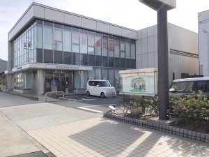 周辺 豊橋信用金庫 豊川支店(380m)