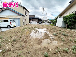 外観 お客様目線で購入をサポート!ご購入のご相談は家デパへ!