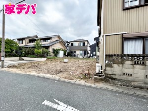 外観 資料のご請求も迅速に対応させていただきます。住宅ローンのご相談もお気軽にお問い合わせください。