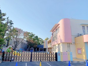 周辺 松葉保育園(420m)