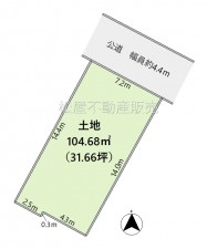間取 ※図面と現況に相違ある場合には現況優先とします。