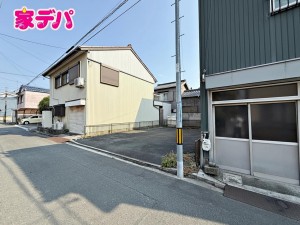 外観 資料のご請求も迅速に対応させていただきます。住宅ローンのご相談もお気軽にお問い合わせください。