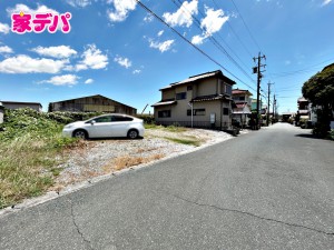 外観 お客様目線で購入をサポート!ご購入のご相談は家デパへ!