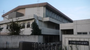 周辺 二川南小学校(2860m)