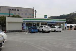 周辺 ファミリーマート音羽蒲郡インター店(1110m)