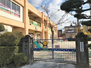 周辺 花井幼稚園(480m)