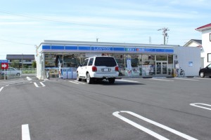 周辺 ローソン 豊川美和通店(310m)