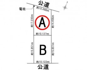 間取 A区画