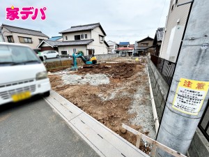 外観 資料のご請求も迅速に対応させていただきます。住宅ローンのご相談もお気軽にお問い合わせください。