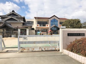 周辺 御津南部保育園(360m)