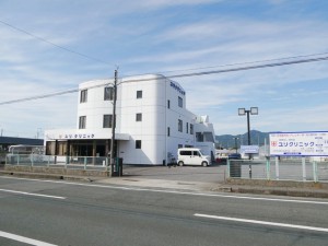 周辺 ユリクリニック(1130m)