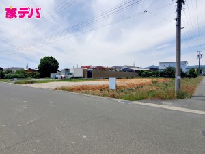 外観 【分譲地全6区画】