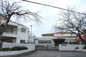 周辺 御津南部小学校(740m)