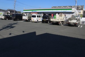 周辺 ファミリーマート御律下佐脇店(830m)