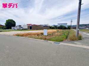 外観 【分譲地全6区画】