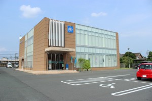 周辺 JAひまわり御津支店(920m)