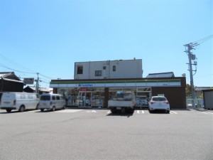 周辺 ファミリーマート蒲郡形原店(480m)