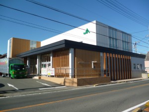 周辺 JA蒲郡市 形原支店(1210m)