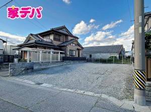 外観 名鉄「三河鹿島駅」徒歩7分で、通勤通学にも便利な立地です