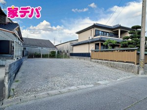 外観 国道247号線へアクセスしやすく車移動も快適!