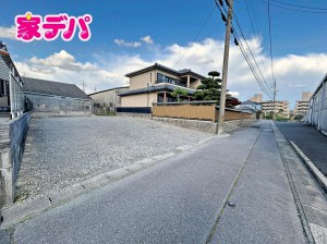 外観 現地や周辺環境も一緒にご確認いただけます。現地ご案内いたします。お気軽にお問合せください。