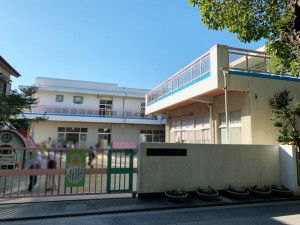 周辺 羽田保育園(480m)