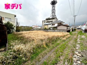 外観 スーパーや銀行など生活利便施設が徒歩圏内に充実した住環境!