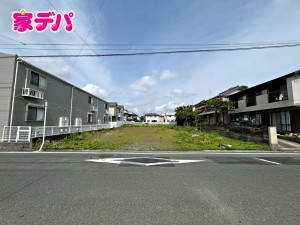 外観 【東側】現地写真