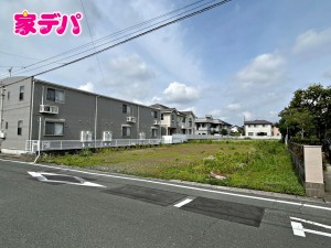 外観 【東側】現地写真