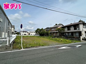 外観 【東側】現地写真