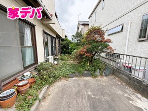 外観 道路から奥まった落ち着いた住環境で、穏やかな暮らしを実現できます