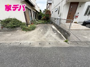 外観 現地や周辺環境も一緒にご確認いただけます。現地ご案内いたします。お気軽にお問合せください。