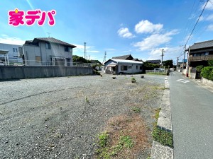 外観 現地や周辺環境も一緒にご確認いただけます。現地ご案内いたします。お気軽にお問合せください。
