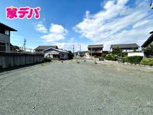 外観 B区画:南側から撮影