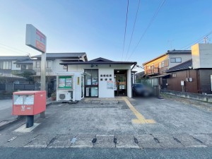 周辺 豊橋船渡郵便局(130m)