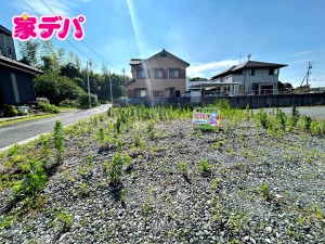 外観 大崎街道至近で、明海エリアや田原方面への移動もスムーズ!通勤に便利な立地です