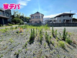 外観 国道23号線バイパスへのアクセスも良好!