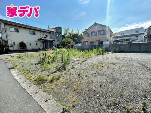 外観 A区画:北東側から撮影