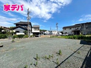 外観 A区画:北西側から撮影