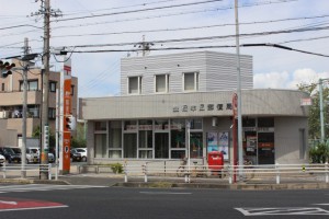 周辺 豊橋市牟呂郵便局(790m)