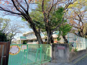 周辺 豊橋若葉幼稚園(510m)