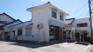 周辺 豊橋牧野郵便局(440m)