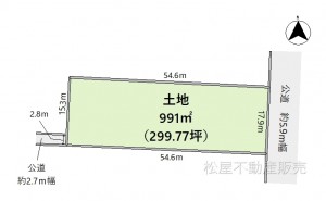 間取 ※図面と現況に相違ある場合には現況優先とします。
