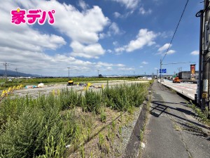 外観 資料のご請求も迅速に対応させていただきます。住宅ローンのご相談もお気軽にお問い合わせください。