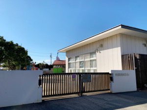 周辺 吉田方西保育園(660m)
