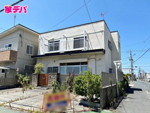 外観 現地や周辺環境もあわせてご確認いただけます。現地ご案内いたします。お気軽にお問い合わせください。実際の陽当たりや前面道路、周辺の環境などもぜひ現地でご確認ください。スタッフが丁寧にご案内いたします。