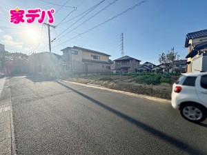 外観 環状線から少し中に入った立地で交通アクセス良好です。