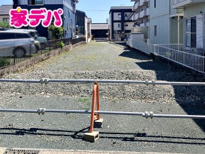 外観 平日土日問わずご案内可能です!ぜひご内覧ください!(北側)