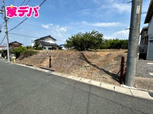 外観 落ち着いた住環境で、ゆとりある住まいづくりをご検討いただけます