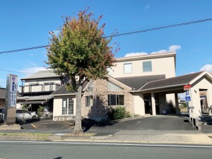 周辺 東岩田いとうクリニック(630m)